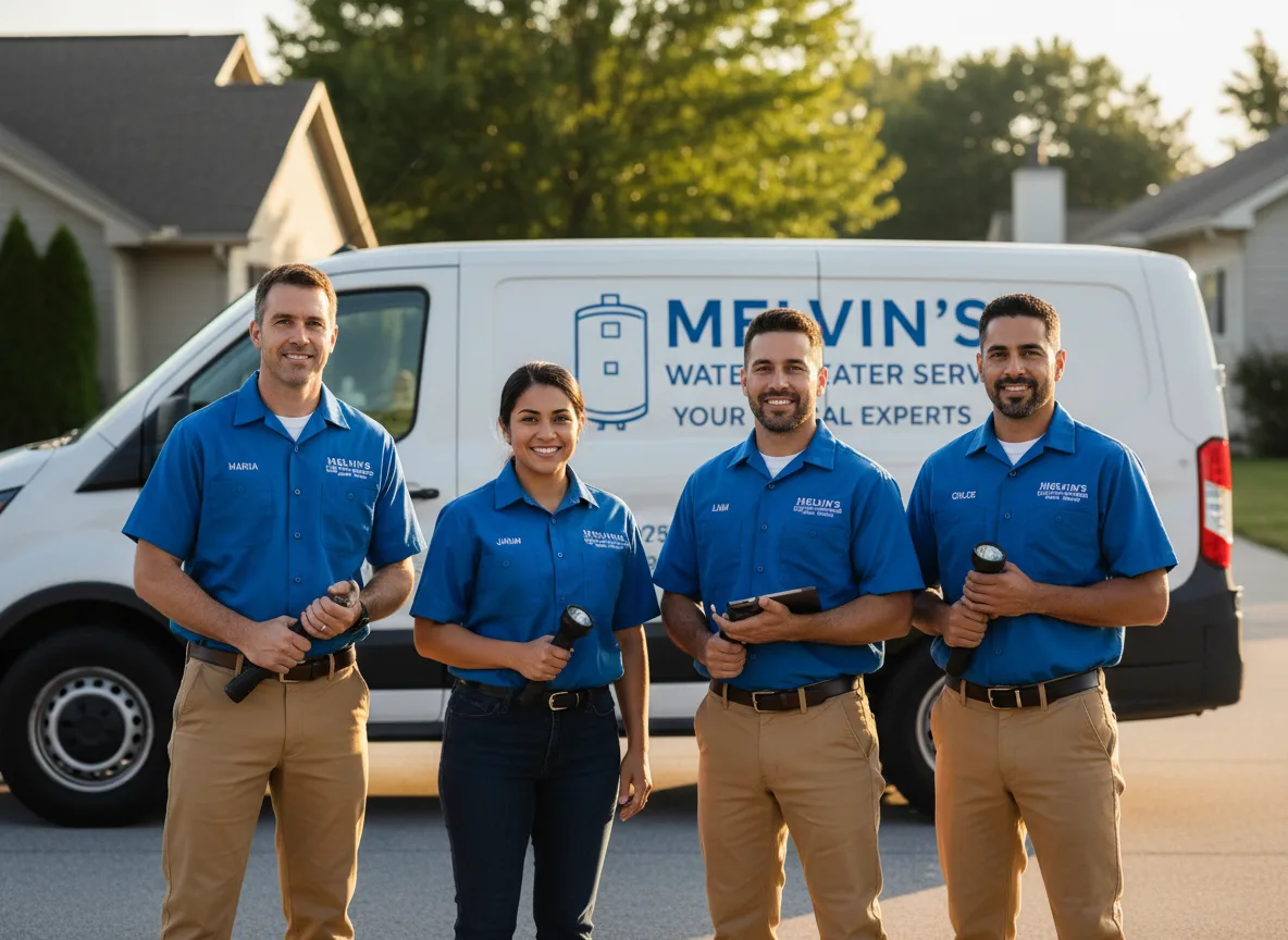 Water Heater Repair company in Verona, KY